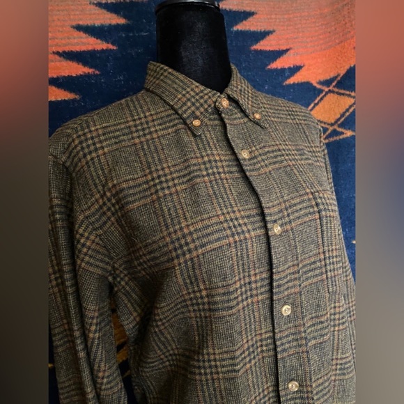 VTG 1960’s Rare Pendleton Fireside Button up Shirt! Size Medium. - Picture 2 of 12